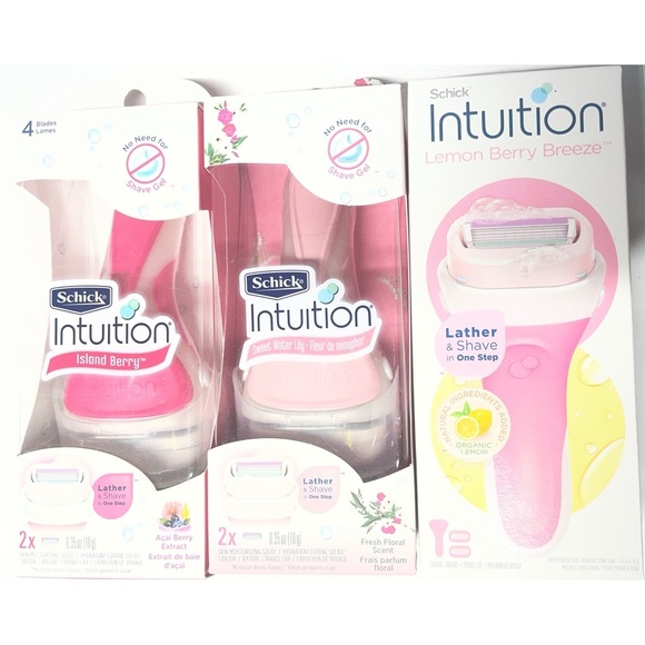 Schick Razor Bundle - Picture 2 of 3